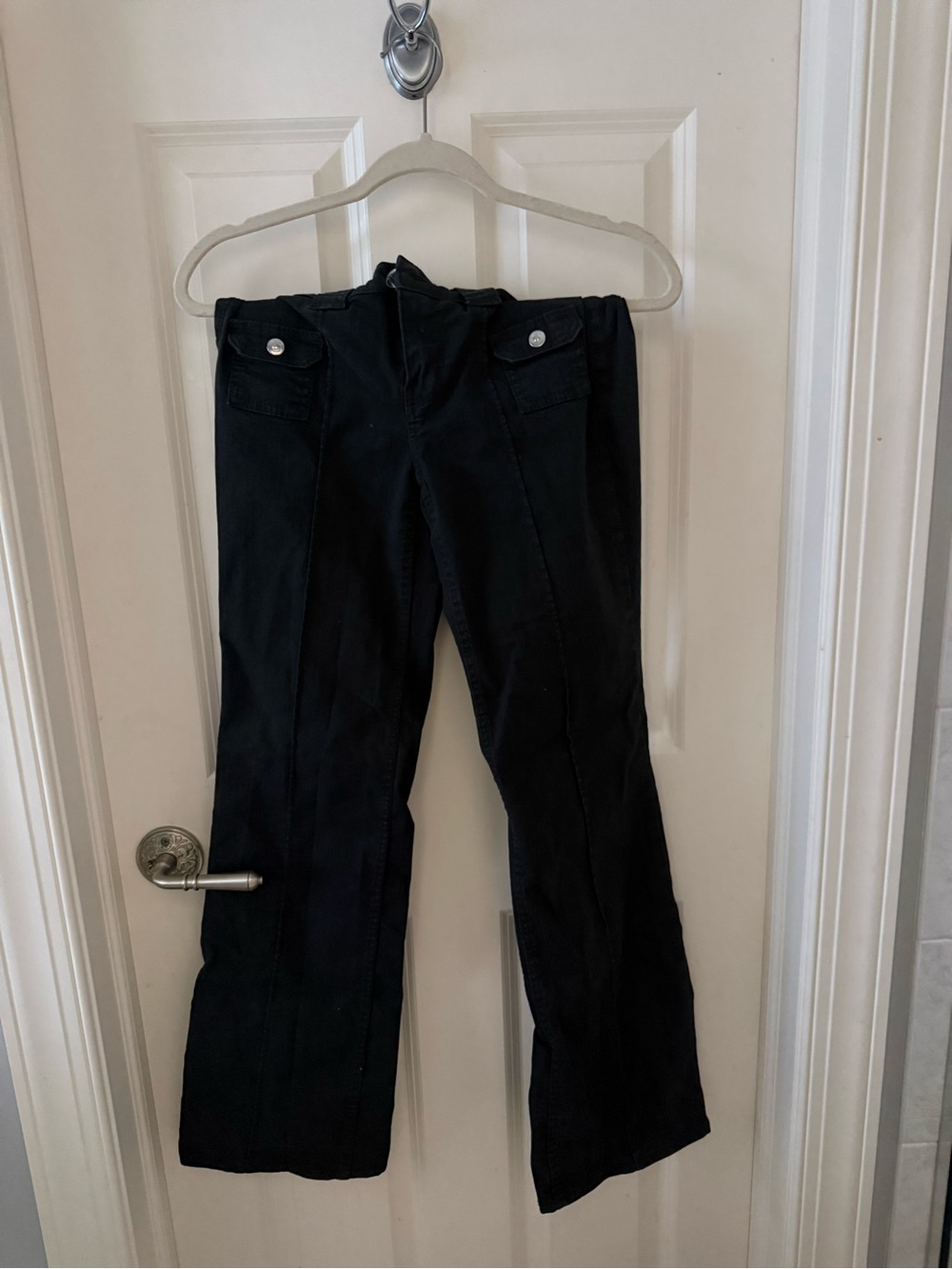 H&M flare jeans
